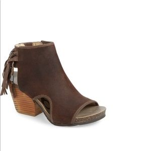 OTBT Free Spirit Fringe Bootie